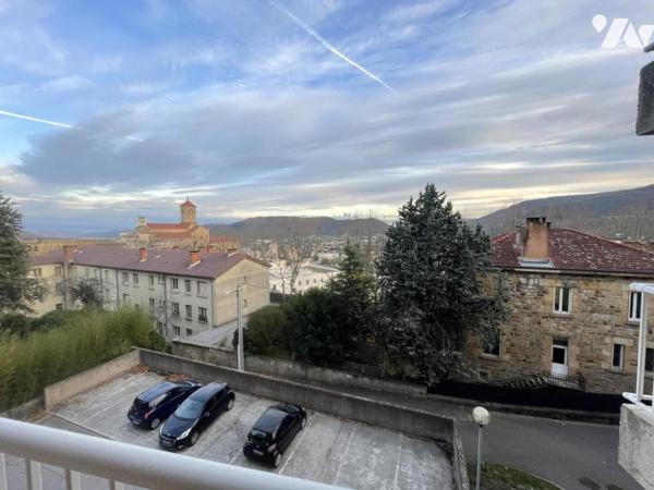 Appartement de type 2  loué