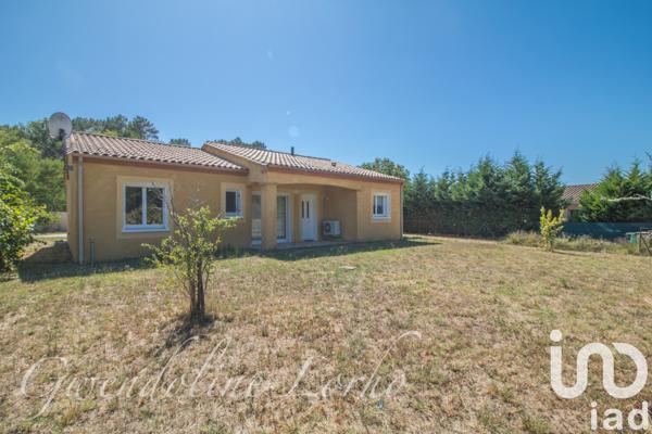 Maison à vendre 5 pièces 129 m² Fumel