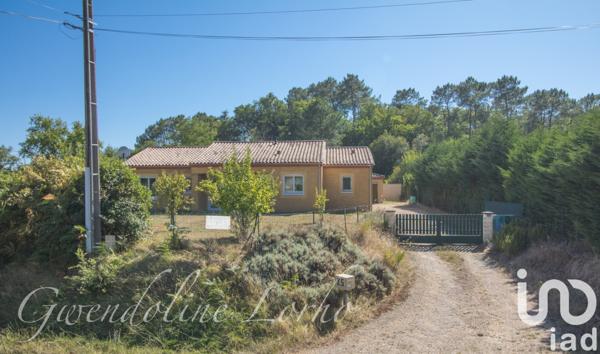 Maison à vendre 5 pièces 129 m² Fumel