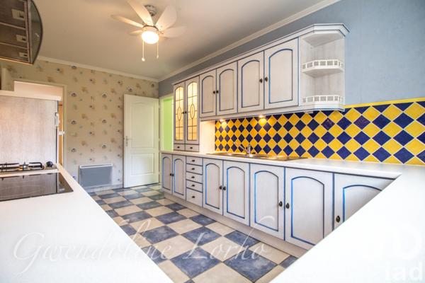 Maison à vendre 5 pièces 129 m² Fumel