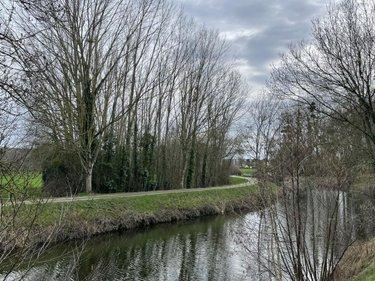 Terrain de loisirs - Bois - Etang à vendre à Le Mans dans la Sarthe (72000), ref : 72126-2902