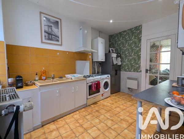 Maison à vendre 3 pièces 83 m² Escolives-Sainte-Camille