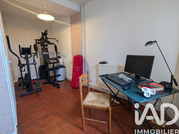Maison à vendre 3 pièces 83 m² Escolives-Sainte-Camille