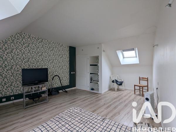 Maison à vendre 3 pièces 83 m² Escolives-Sainte-Camille