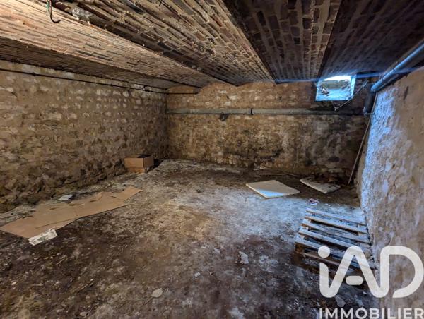 Maison à vendre 3 pièces 83 m² Escolives-Sainte-Camille