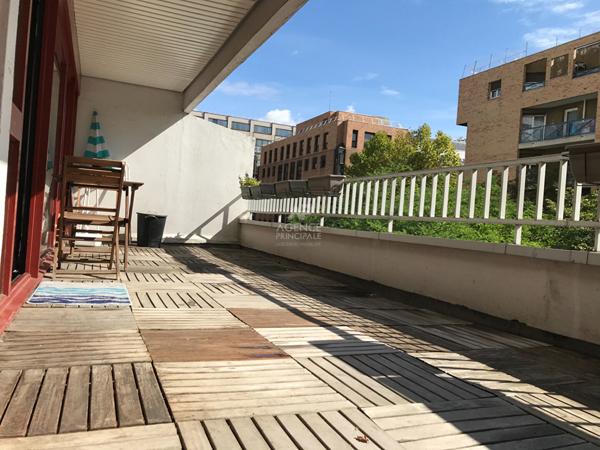 Appartement Nanterre 3 pièce(s) 70 m2 €468 429 ** - Référence 15335