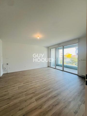 HYPER CENTRE VILLE - APPARTEMENT DE TYPE 2 D'ENVIRON 43M²