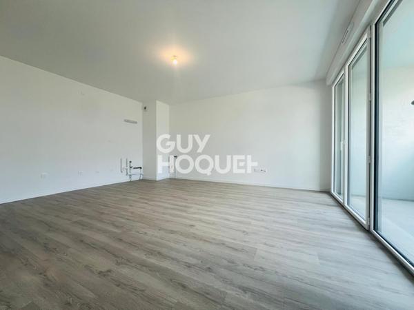 HYPER CENTRE VILLE - APPARTEMENT DE TYPE 2 D'ENVIRON 43M²