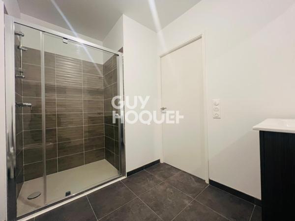 HYPER CENTRE VILLE - APPARTEMENT DE TYPE 2 D'ENVIRON 43M²