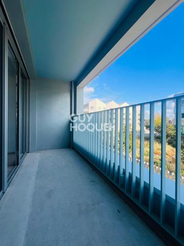 HYPER CENTRE VILLE - APPARTEMENT DE TYPE 2 D'ENVIRON 43M²