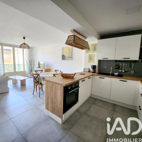 Appartement à vendre 3 pièces 65 m² Amélie-les-Bains-Palalda