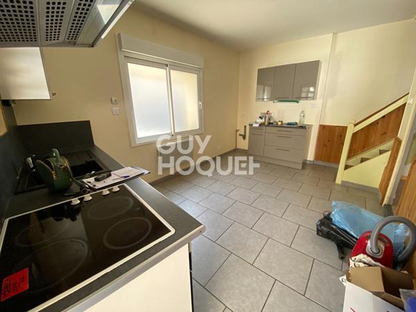 LOCATION : maison F3 (55 m²) à Bizanet