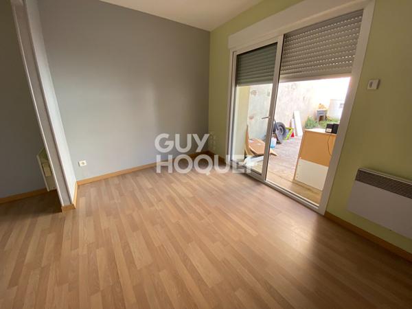 LOCATION : maison F3 (55 m²) à Bizanet