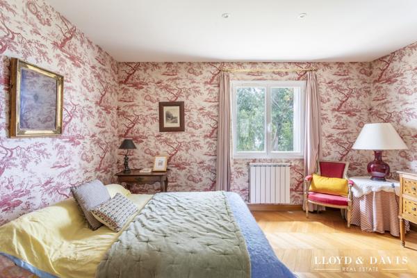 VILLA FAMILIALE AVEC VUE MER