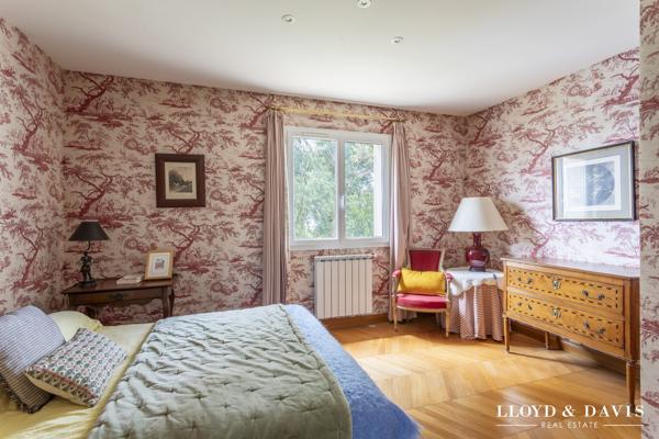 VILLA FAMILIALE AVEC VUE MER