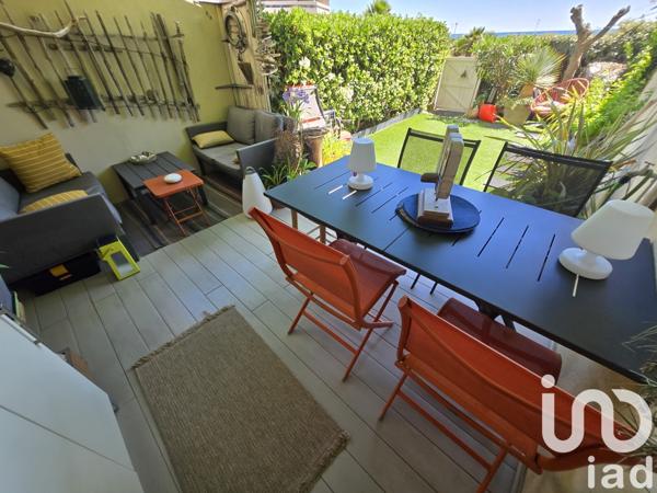 Appartement à vendre 2 pièces 35 m² Canet-en-Roussillon