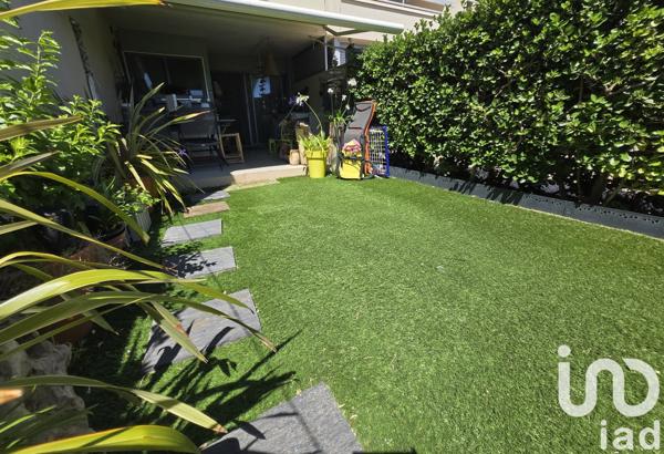 Appartement à vendre 2 pièces 35 m² Canet-en-Roussillon