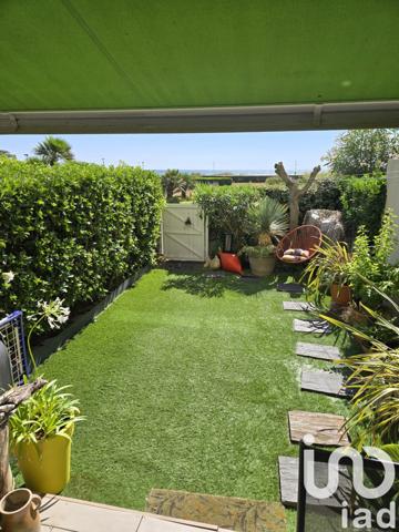 Appartement à vendre 2 pièces 35 m² Canet-en-Roussillon