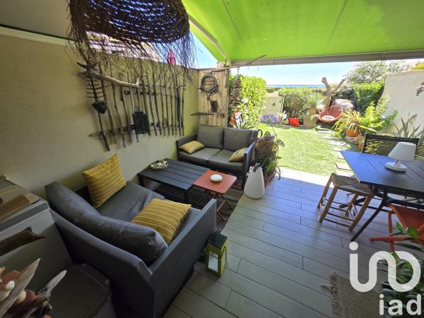 Appartement à vendre 2 pièces 35 m² Canet-en-Roussillon