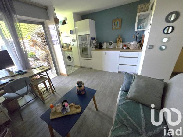 Appartement à vendre 2 pièces 35 m² Canet-en-Roussillon