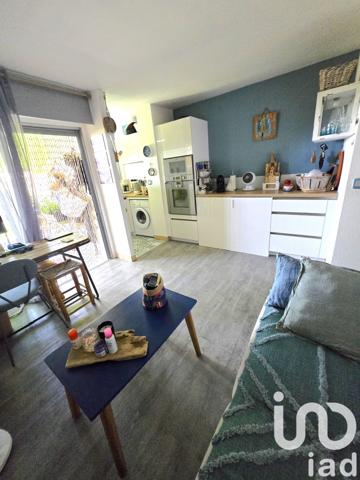 Appartement à vendre 2 pièces 35 m² Canet-en-Roussillon