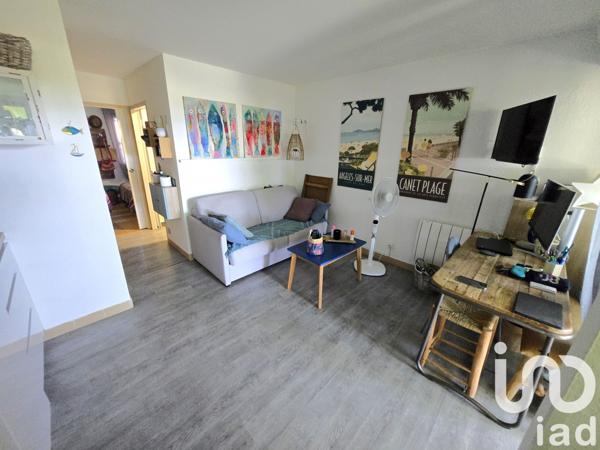 Appartement à vendre 2 pièces 35 m² Canet-en-Roussillon