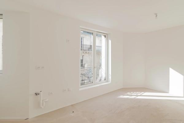 Appartement Paris 15 e - QUARTIER COMMERCE