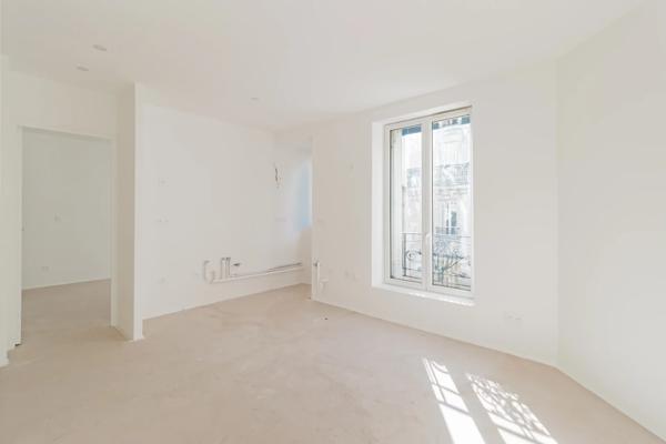 Appartement Paris 15 e - QUARTIER COMMERCE