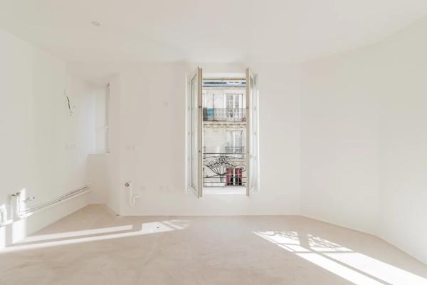 Appartement Paris 15 e - QUARTIER COMMERCE