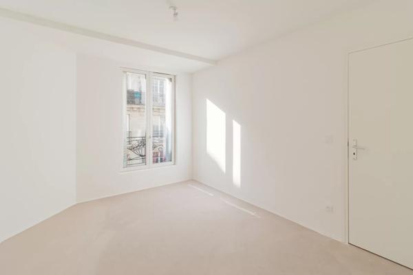 Appartement Paris 15 e - QUARTIER COMMERCE
