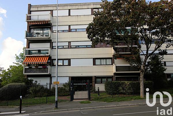 Appartement à vendre 3 pièces 66 m² Créteil
