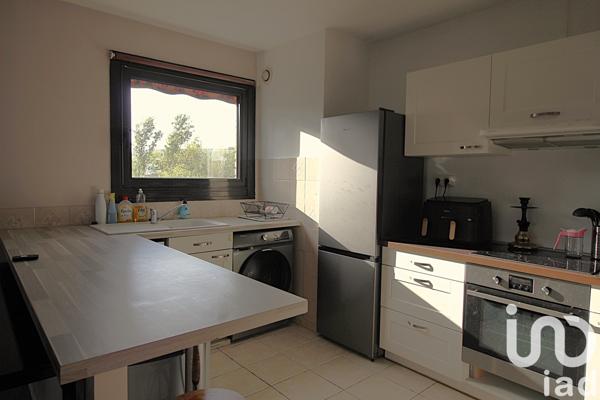 Appartement à vendre 3 pièces 66 m² Créteil