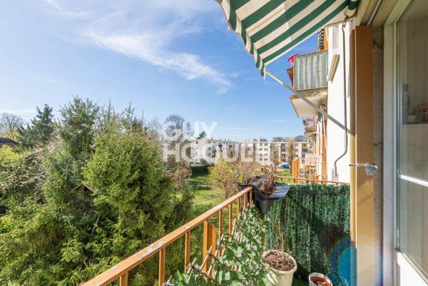 APPARTEMENT À VENDRE DE 3 PIÈCES DE 57,00 M²