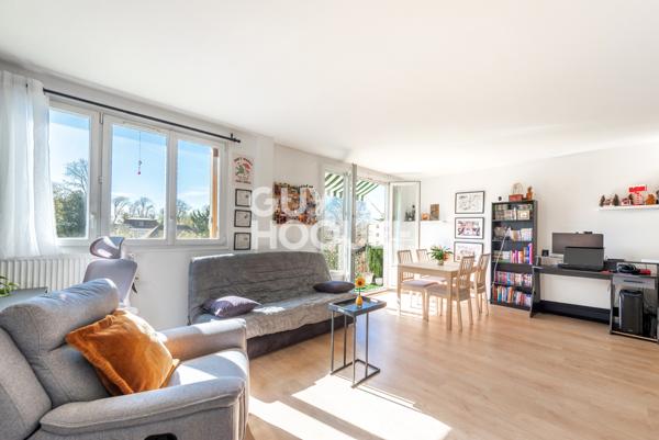 APPARTEMENT À VENDRE DE 3 PIÈCES DE 57,00 M²