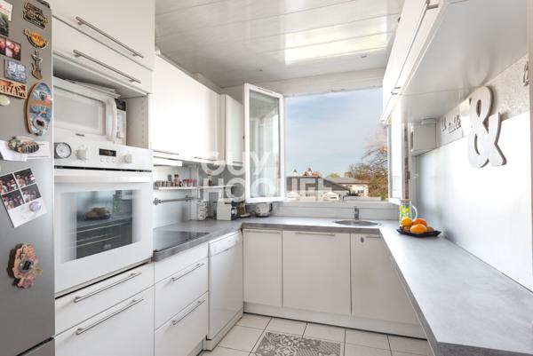 APPARTEMENT À VENDRE DE 3 PIÈCES DE 57,00 M²