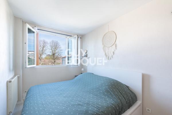 APPARTEMENT À VENDRE DE 3 PIÈCES DE 57,00 M²