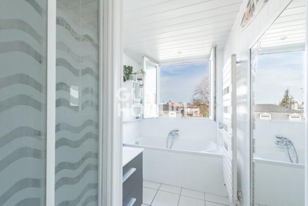 APPARTEMENT À VENDRE DE 3 PIÈCES DE 57,00 M²