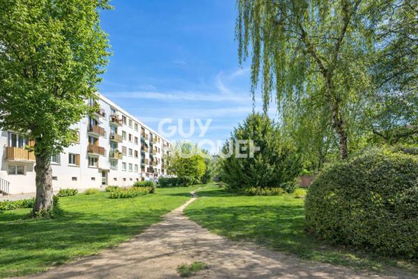 APPARTEMENT À VENDRE DE 3 PIÈCES DE 57,00 M²