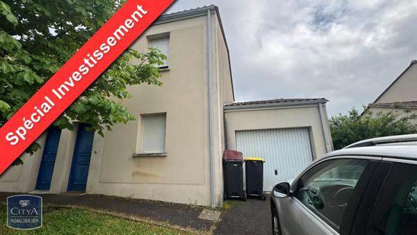 Maison à vendre 4 pièces 79m²
