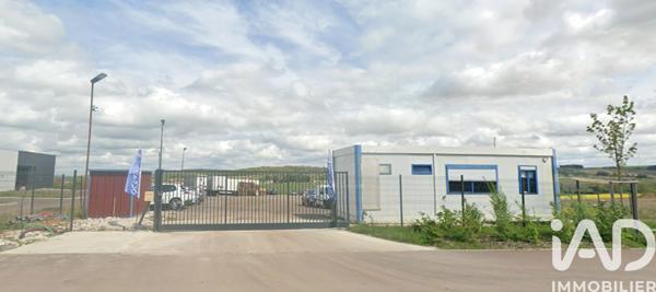 Terrain à vendre 4 000 m² Venoy