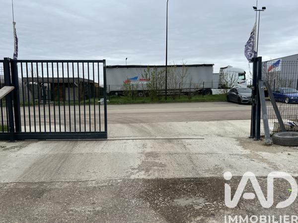 Terrain à vendre 4 000 m² Venoy