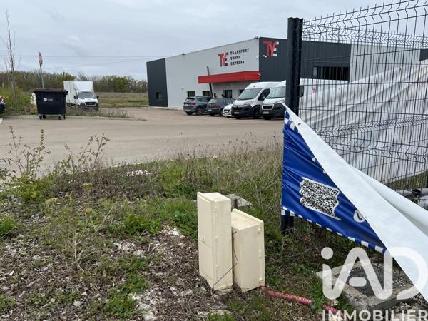 Terrain à vendre 4 000 m² Venoy