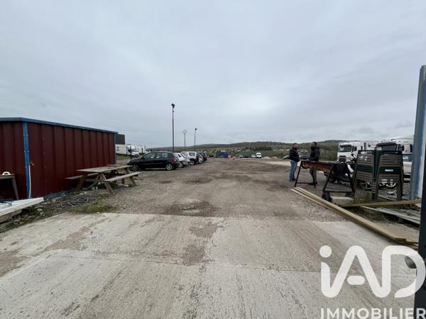 Terrain à vendre 4 000 m² Venoy