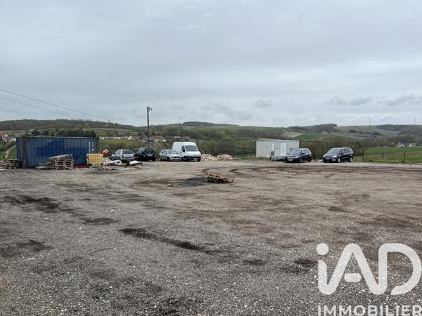 Terrain à vendre 4 000 m² Venoy