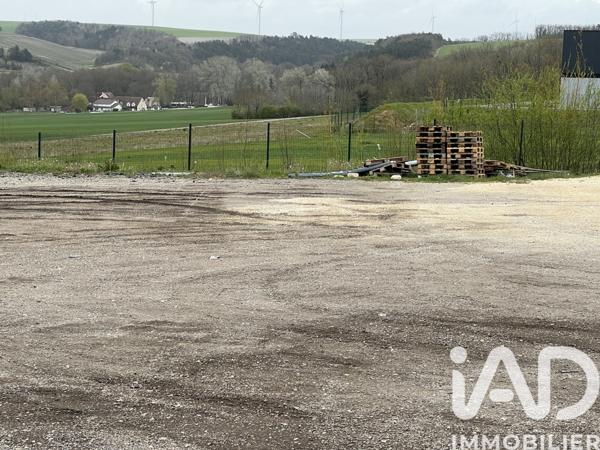 Terrain à vendre 4 000 m² Venoy