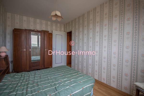 Appartement à vendre 4 pièces de 77 m²