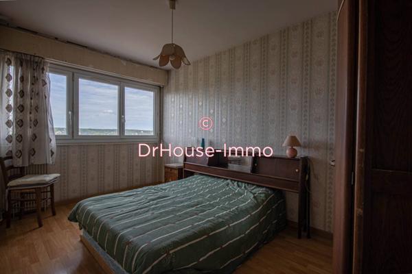 Appartement à vendre 4 pièces de 77 m²