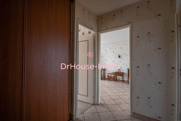 Appartement à vendre 4 pièces de 77 m²