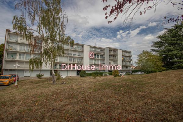 Appartement à vendre 4 pièces de 77 m²
