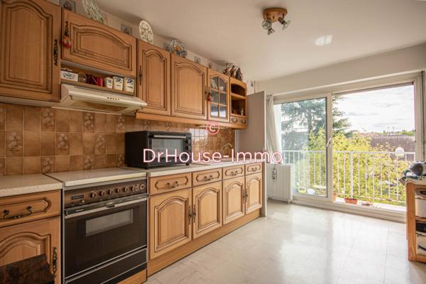 Appartement à vendre 4 pièces de 77 m²